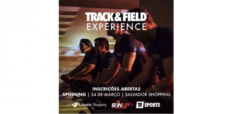 Vem aí o Track&Field Experience