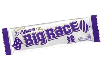 Cadbury inova ao transformar embalagem em game