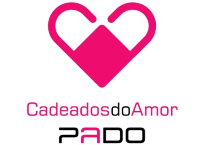 "Cadeados do Amor" da Pado eterniza laços afetivos
