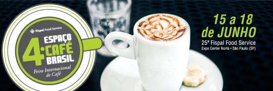 Inovações no mercado cafeeiro no 4° Espaço Café Brasil