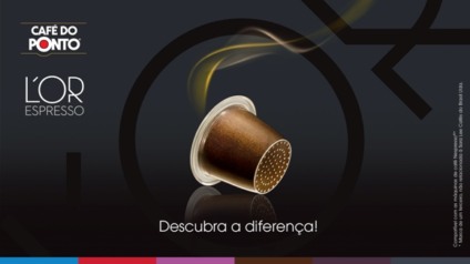NewStyle cria para Café do Ponto