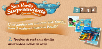 Verão surpreendente com Café Pilão