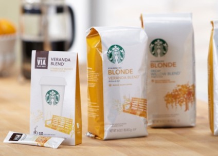 Starbucks perde disputa judicial com a Kraft