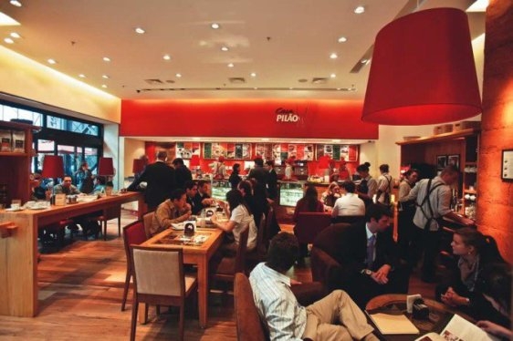 Casa Pilão inaugura unidade na Capital paulista Casa Pilão inaugura unidade na Capital paulista