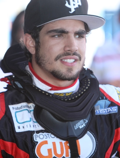 Famosos agitam o Kart dos Artistas e Arena Supermoto 