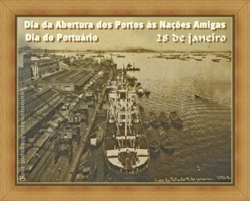 28 de Janeiro - Dia do Portuário