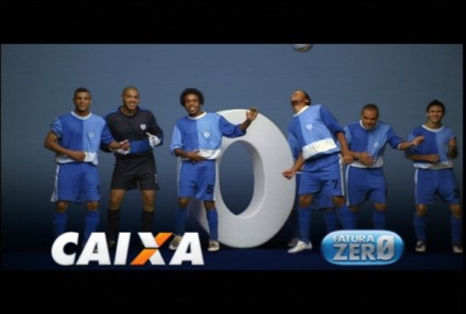 Fischer América+Fala! com "Fatura Zero Caixa" Fischer América+Fala! com "Fatura Zero Caixa"