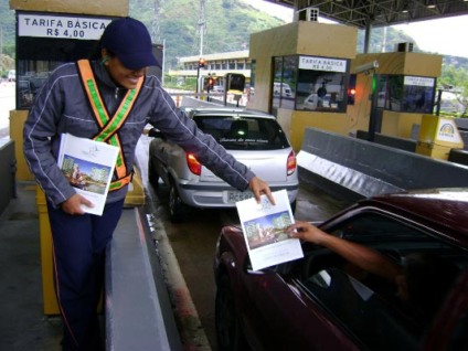 Conjunto de ações para a CEF na Linha Amarela
