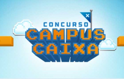 Promo da Caixa Econômica leva à Campus Party