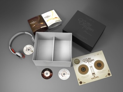 aktuellmix ativa os "sentidos" de Butter Toffees 