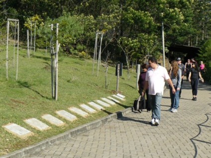 Gramadozoo implanta a Calçada da Fauna