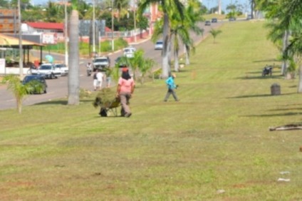 Caldas Novas intensifica o programa “Cidade Limpa”