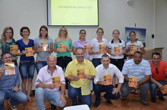 calendario de eventos parana
