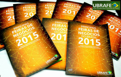Brasil apresenta o "Calendário de Feiras 2015" em Portugal