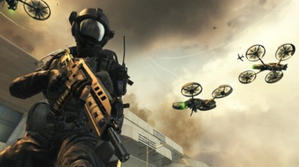 Saraiva faz evento para lançar Call of Duty: Black Ops 2