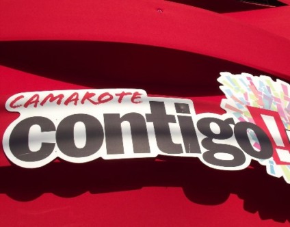 Grandes marcas garantem presença no Camarote Contigo
