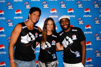 Pepsi agita o Festival de Verão de Salvador