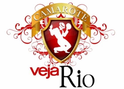 Camarote Veja Rio estará presente na Marquês de Sapucaí
