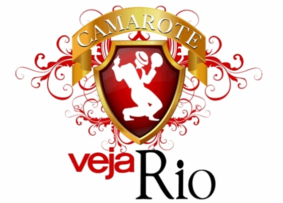 Camarote Veja Rio estará presente na Marquês de Sapucaí