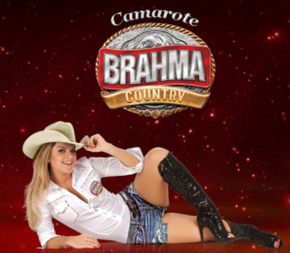 Brahma leva a Barretos uma série de ações promo