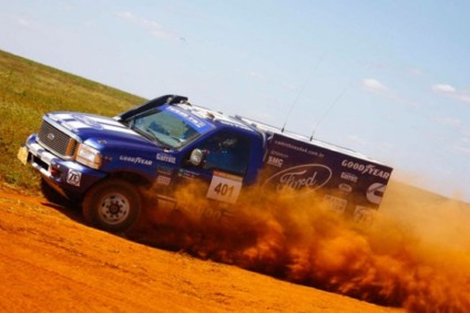 Ford com novidades na Fenatran