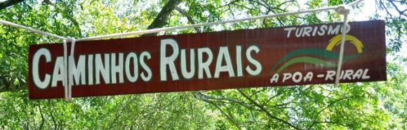 Rota Caminhos Rurais de POA terá monitoramento
