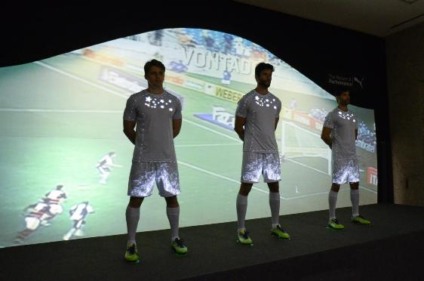 Mix Brand surpreende em evento do Botafogo