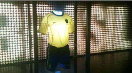 Nike apresenta a camisa "Pet" da Seleção Brasileira