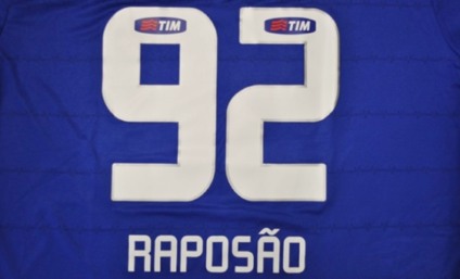 TIM fecha contrato de patrocínio com Cruzeiro