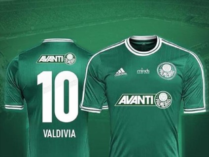 Minds revela valor do aporte ao Palmeiras