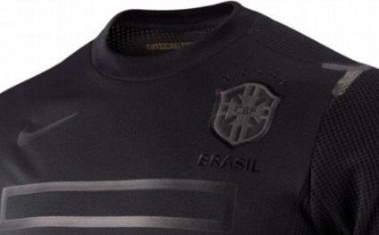 Nike apresenta nova camisa da Seleção Brasileira