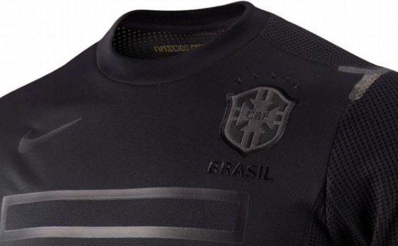 Nike apresenta nova camisa da Seleção Brasileira