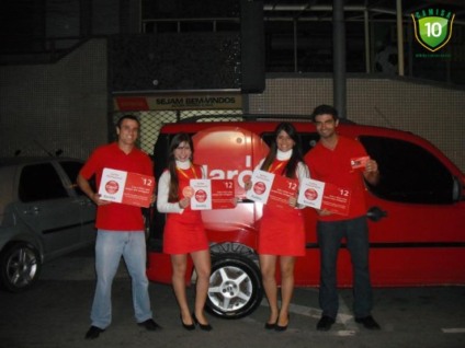 Blitz ativa promoção "Noite em Claro"