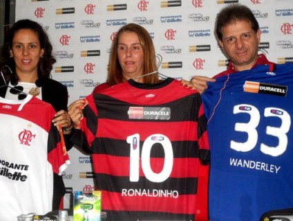 P&G abandona clubes de futebol