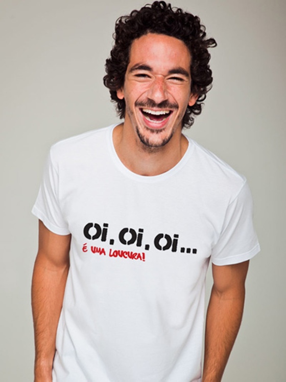 Casa Ronald McDonald-RJ divulga camisetas