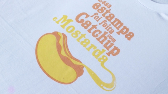 camiseta - lavanderia 1