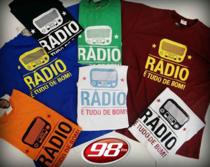 Dia do Rádio comemorado com sorteio em Curitiba