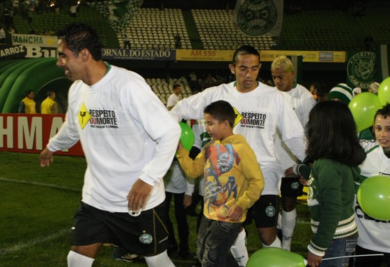 Coritiba Futebol Clube.