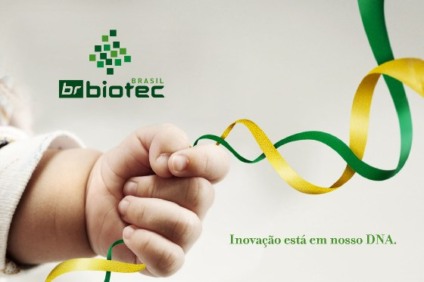 Promovisão em ação para Apex Brasil