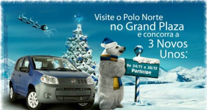 Grand Plaza prevê crescimento de 15% nas vendas