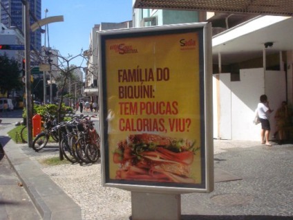 Campanha da Sadia é eleita a melhor pela Clear Channel