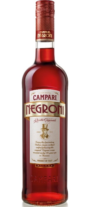 campari churrascada