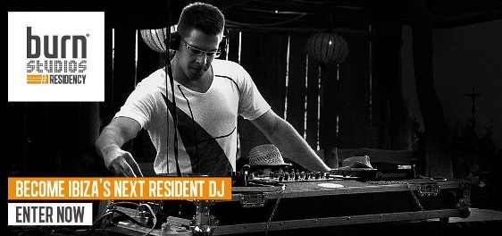 Burn levará DJ brasileiro para Ibiza