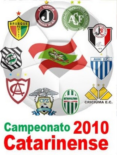 "Mordomia Atlântida" no Campeonato Catarinense