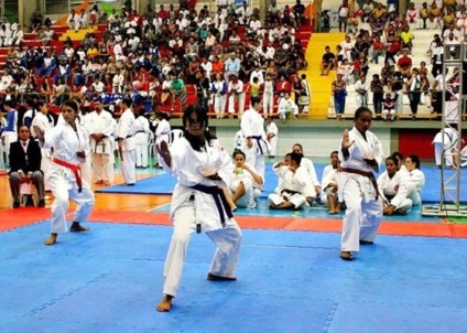 Sedel apoia karatecas maranhenses no Campeonato Nacional
