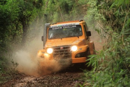 Vai começar mais uma temporada do Rally Paraná