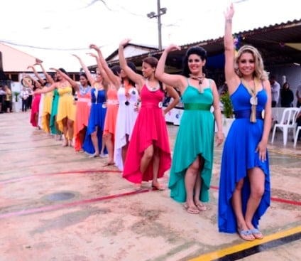 Campo Grande elege representante para o Miss Penitenciária