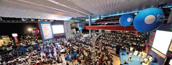Campus Party Recife terá espaço ampliado