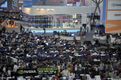 Campus Party pode acontecer no Rio de Janeiro