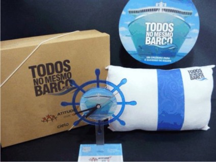 Promo em todos os Canais Promo em todos os Canais
